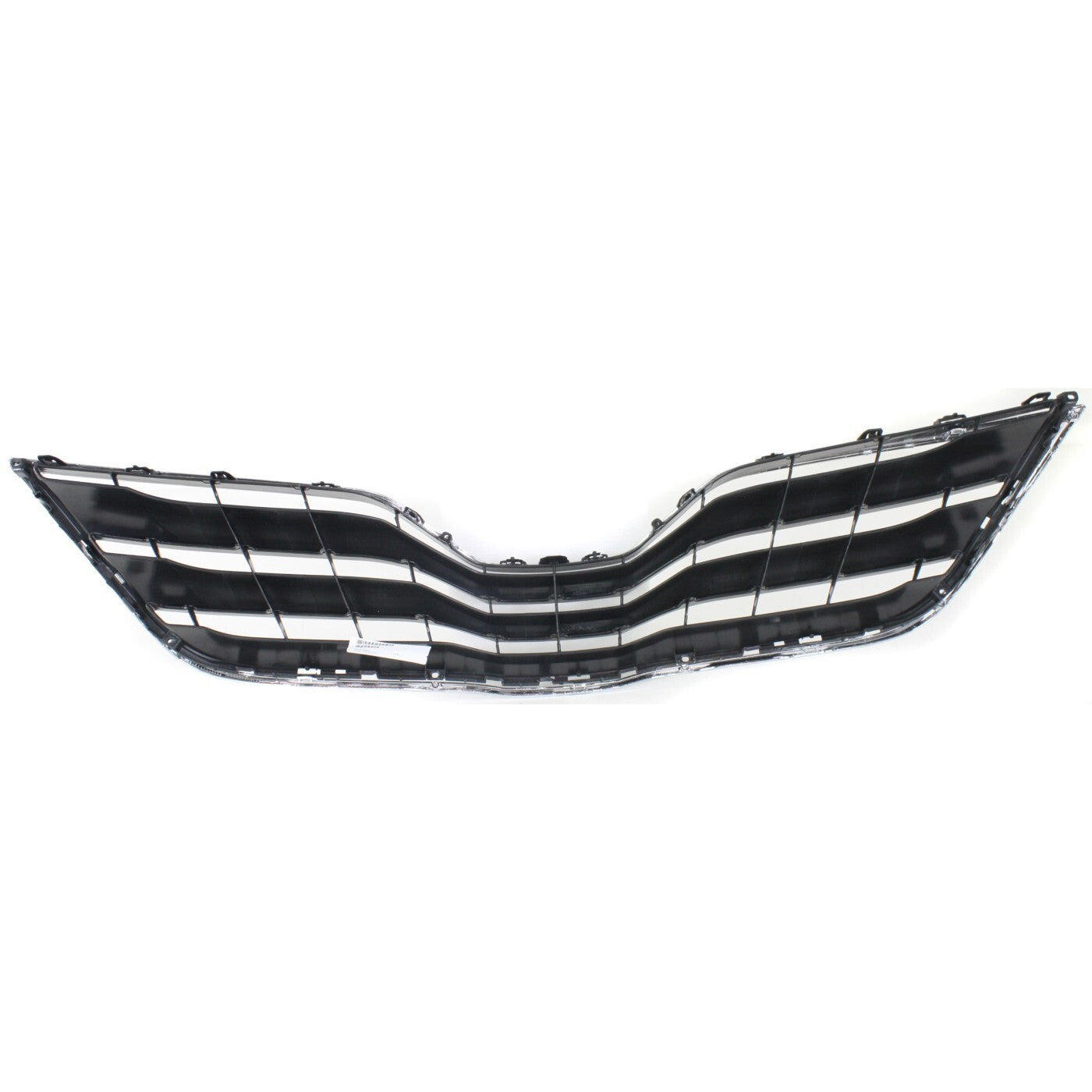 Front Bumper Cover Kit For 10-11 Toyota Camry Base/LE/XLE Model w/ Bumper Grille