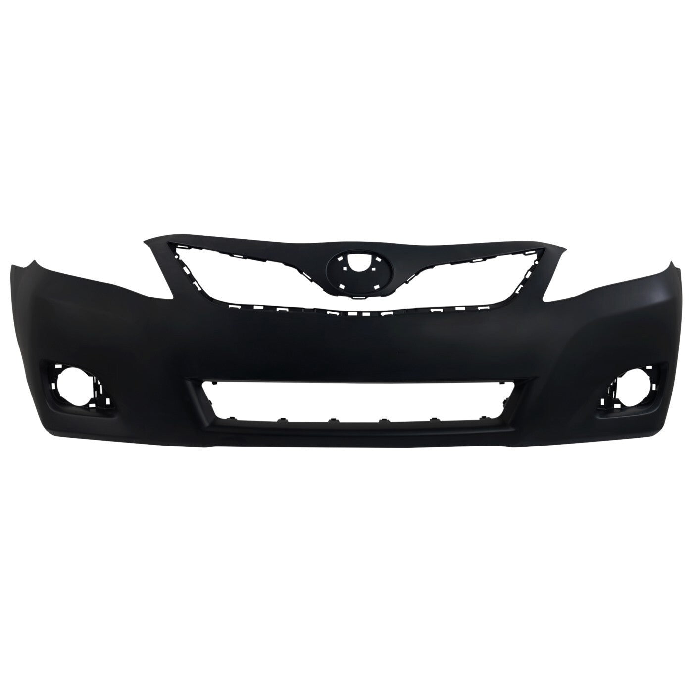 Front Bumper Cover Kit For 10-11 Toyota Camry Base/LE/XLE Model w/ Bumper Grille