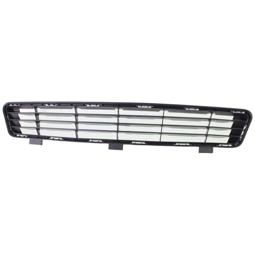 Front Bumper Cover Kit For 10-11 Toyota Camry Base/LE/XLE Model w/ Bumper Grille