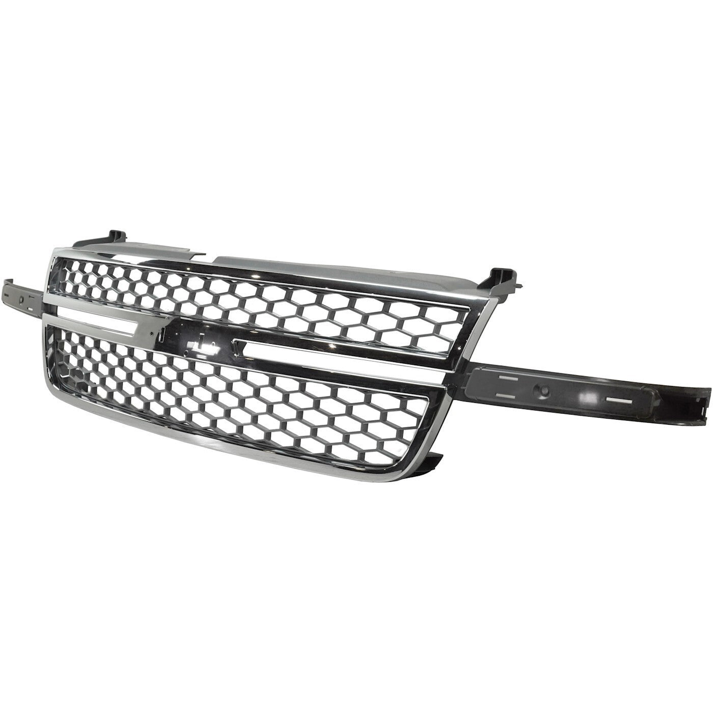 Grille Grill for Chevy Chevrolet Silverado 1500 HD Classic 2500 3500 Heavy Duty