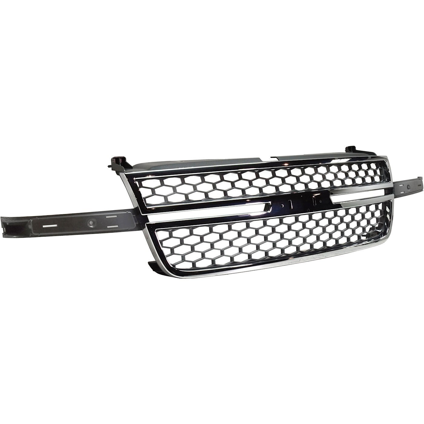 Grille Grill for Chevy Chevrolet Silverado 1500 HD Classic 2500 3500 Heavy Duty