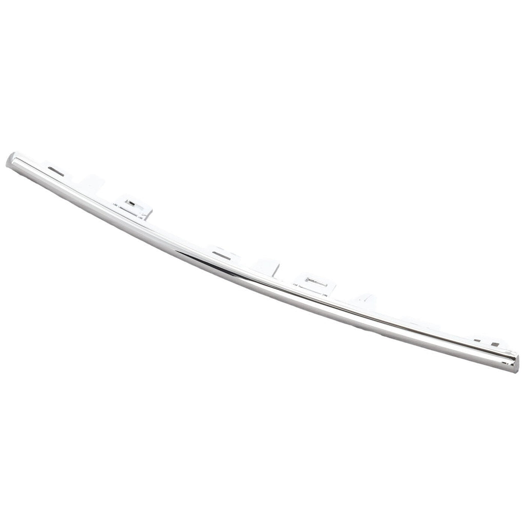 Bumper Trim For 2014-2016 Honda Odyssey Front Bumper Molding RH, Lower, Chrome