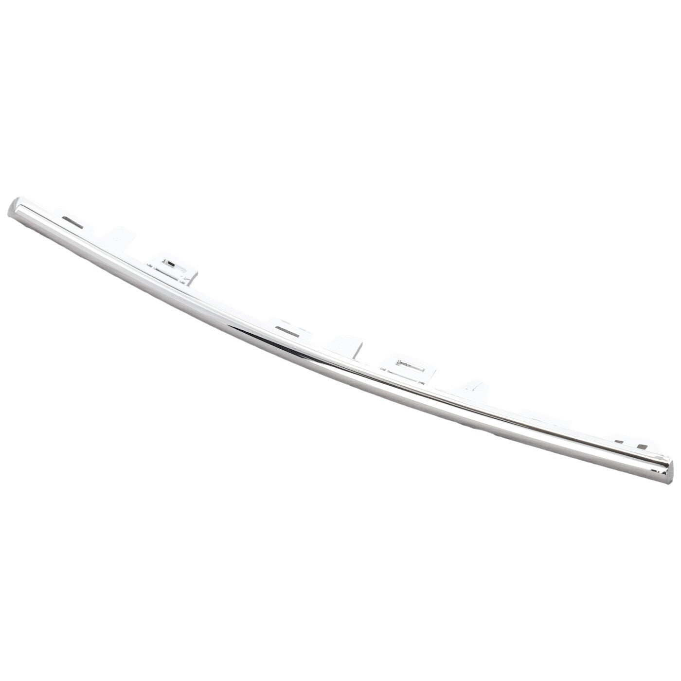 Bumper Trim For 2014-2016 Honda Odyssey Front Bumper Molding RH, Lower, Chrome