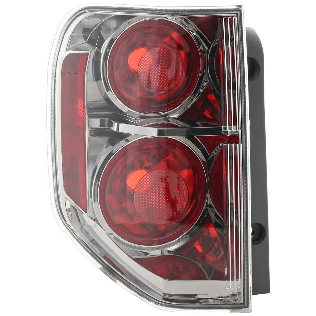 Tail Light for 2006-2008 Honda Pilot Driver Side