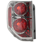 Tail Light for 2006-2008 Honda Pilot Driver Side