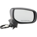 Mirrors  Passenger Right Side Hand for Subaru Impreza 2017-2022