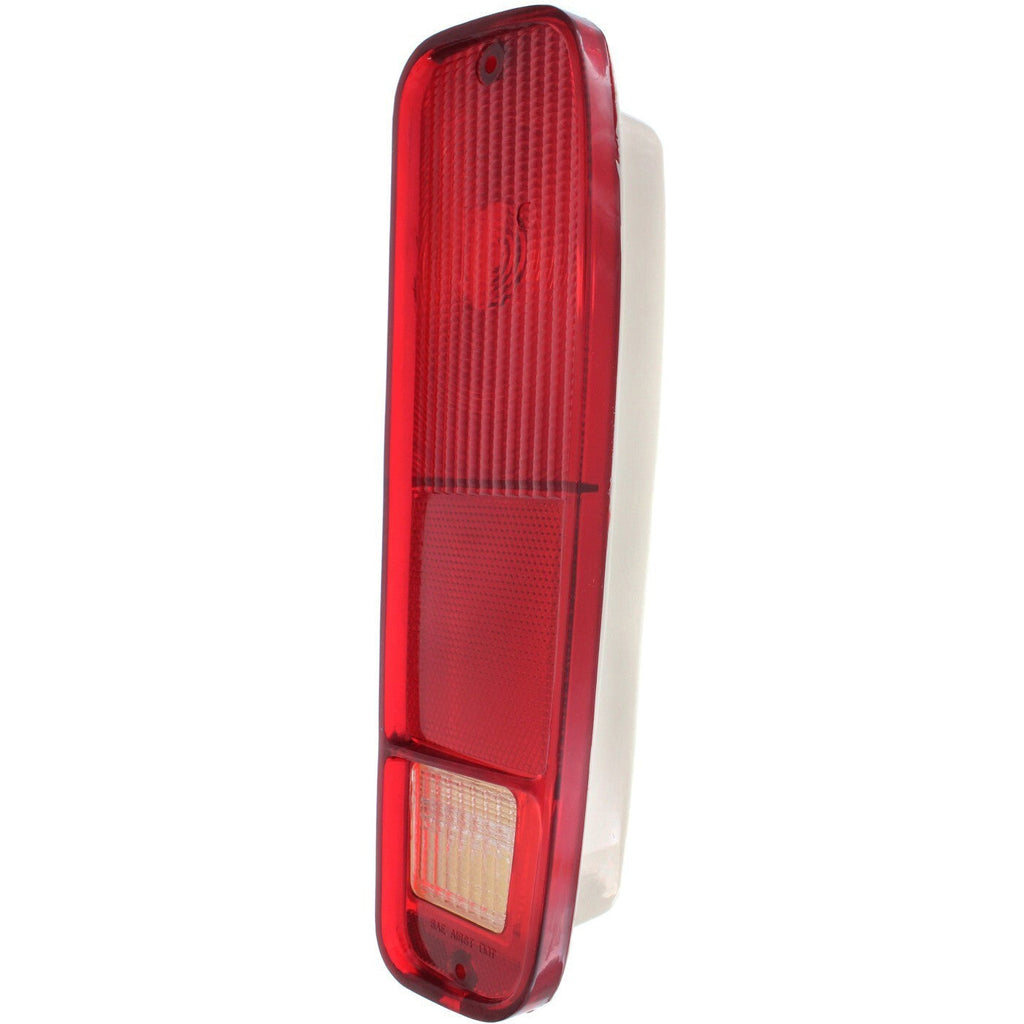 Tail Light Set For 1975-1979 Ford F-150 73-79 F-250 Left Right Halogen