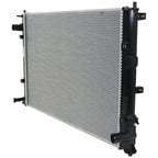 Radiators for Honda Civic 2016-2021