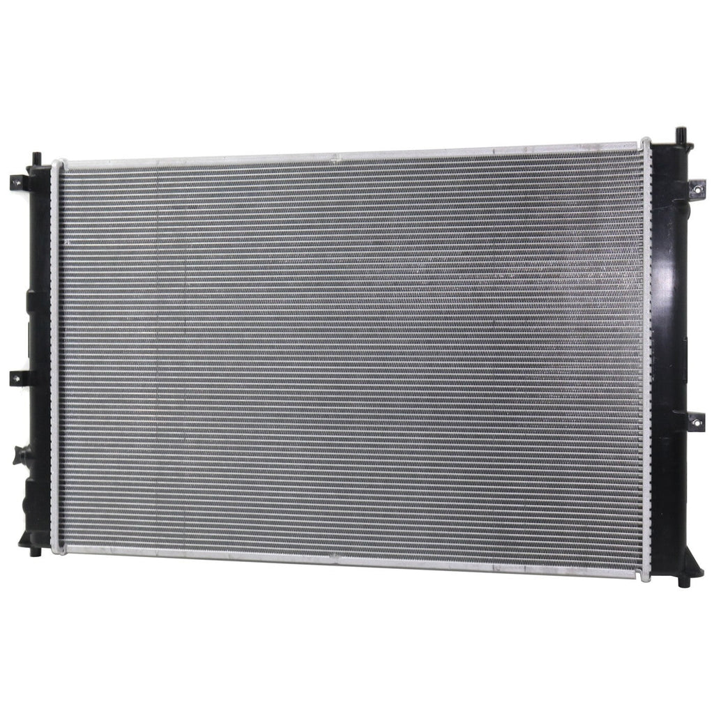 Radiators for Honda Civic 2016-2021