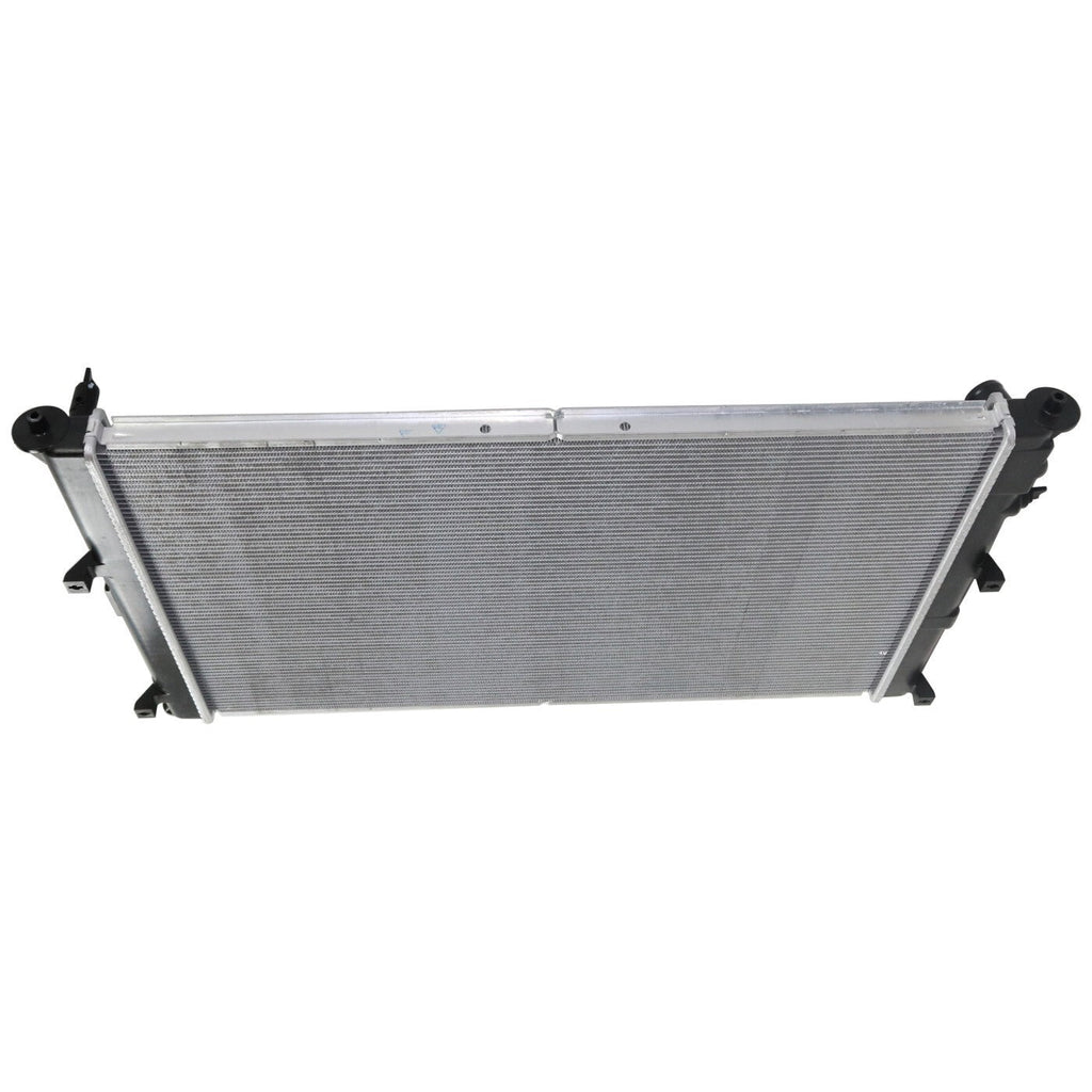 Radiators for Honda Civic 2016-2021