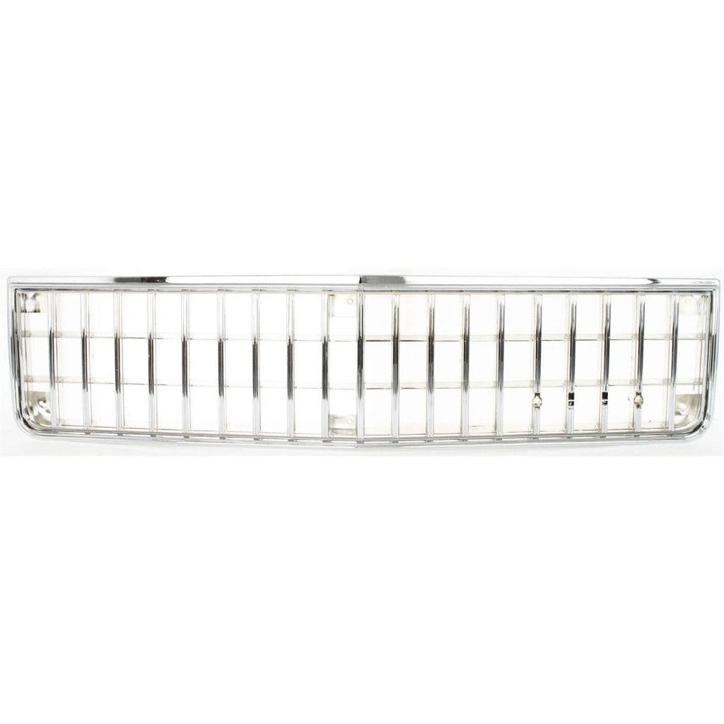 Grille Grill for Chevy  14081651 Chevrolet Caprice 1986-1990