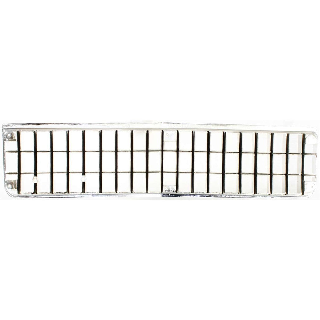 Grille Grill for Chevy  14081651 Chevrolet Caprice 1986-1990