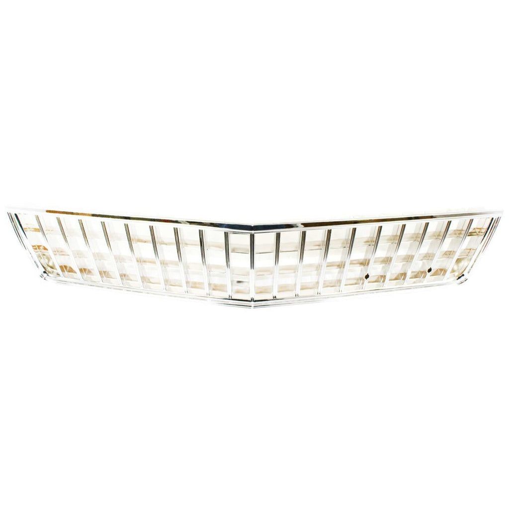 Grille Grill for Chevy  14081651 Chevrolet Caprice 1986-1990