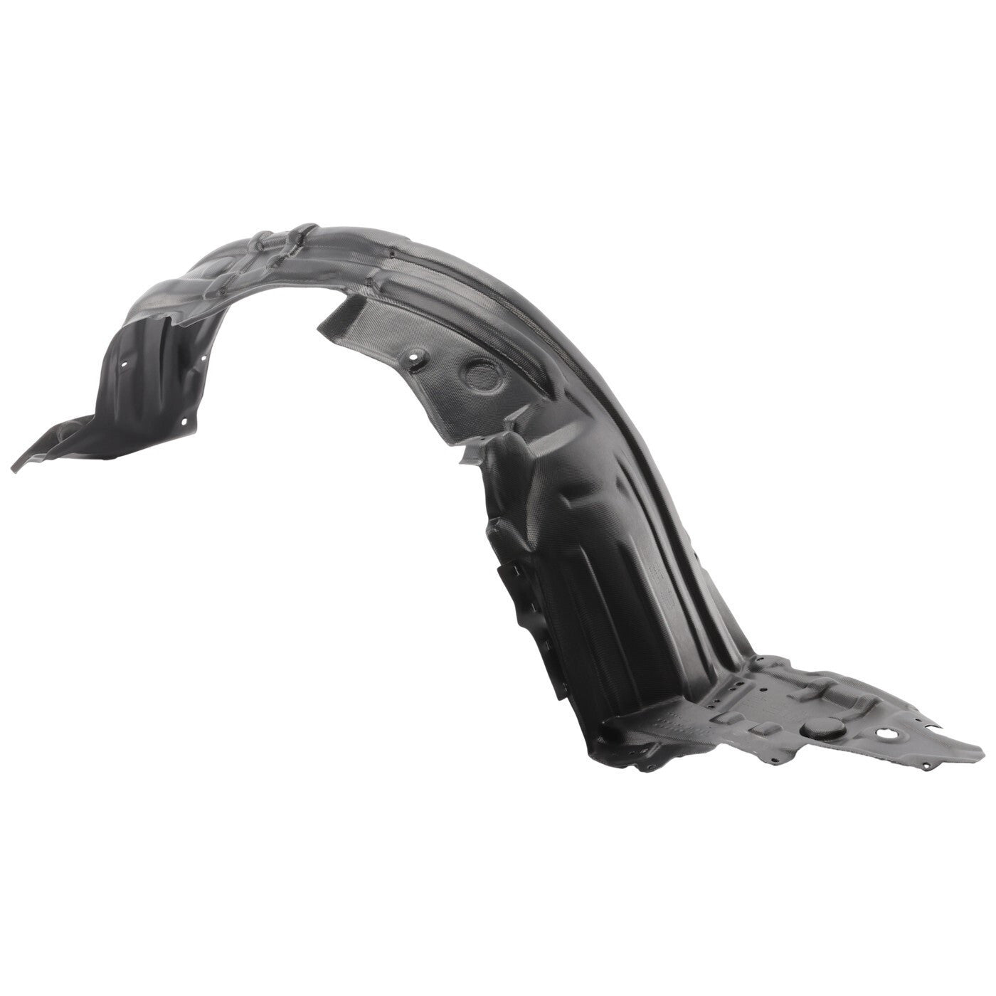 Splash Shield For 2010-2012 Lexus HS250h Front, Driver Side