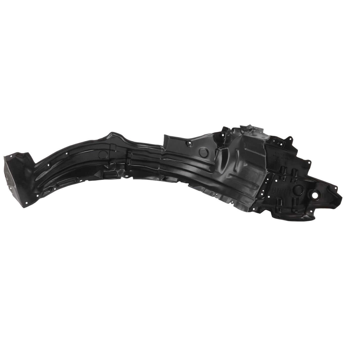 Splash Shield For 2010-2012 Lexus HS250h Front, Driver Side