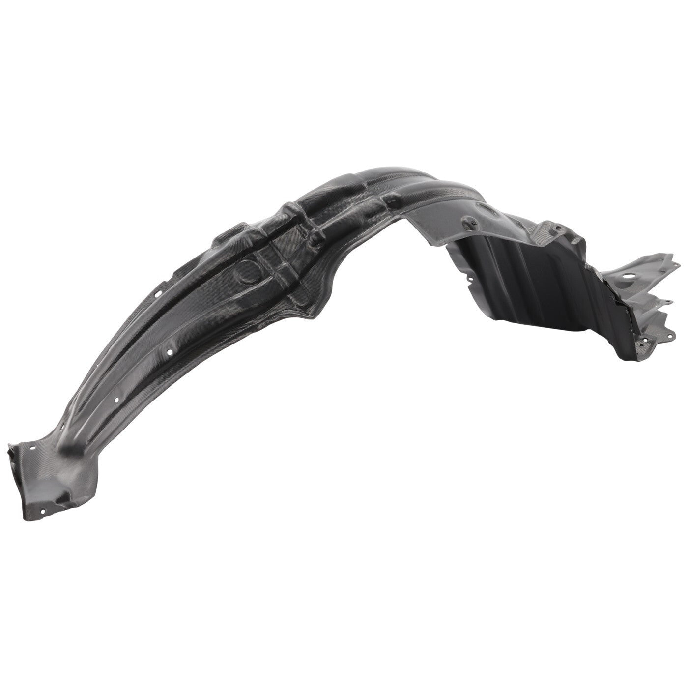 Splash Shield For 2010-2012 Lexus HS250h Front, Driver Side