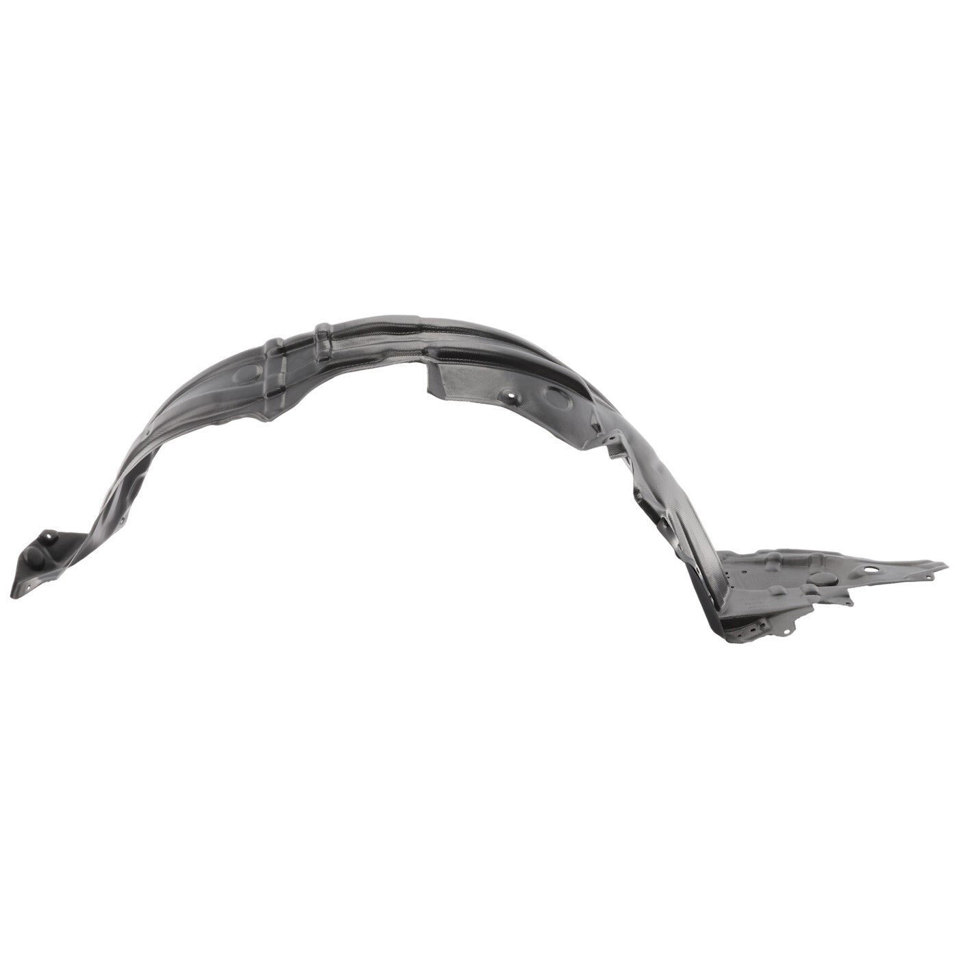 Splash Shield For 2010-2012 Lexus HS250h Front, Driver Side