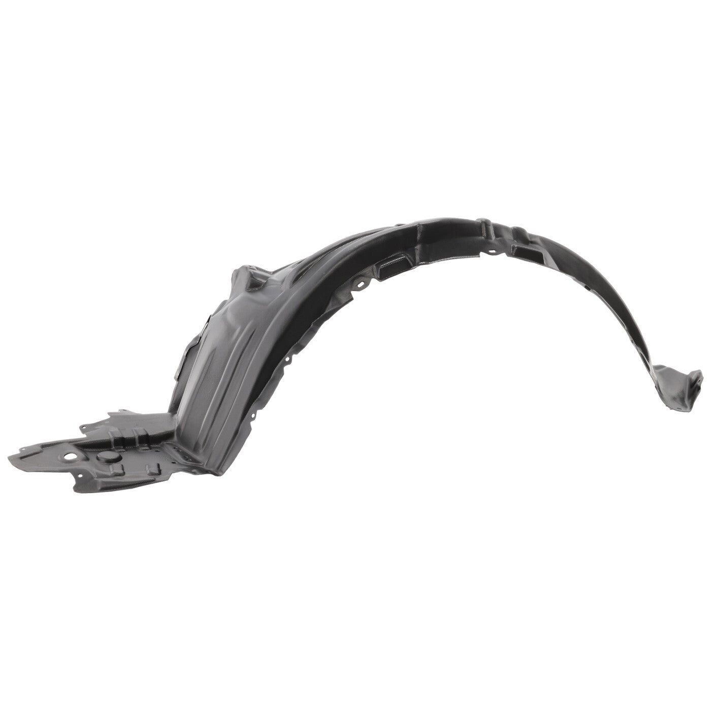 Splash Shield For 2010-2012 Lexus HS250h Front, Driver Side