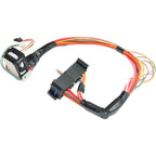 Ignition Switch For 2000-2004 Chevrolet GMC Sonoma S10 2000-2001 Bravada Black