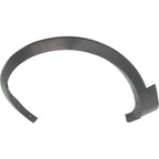 Front Driver Side Fender Trim For 2011-2015 Ford Explorer FO1290126