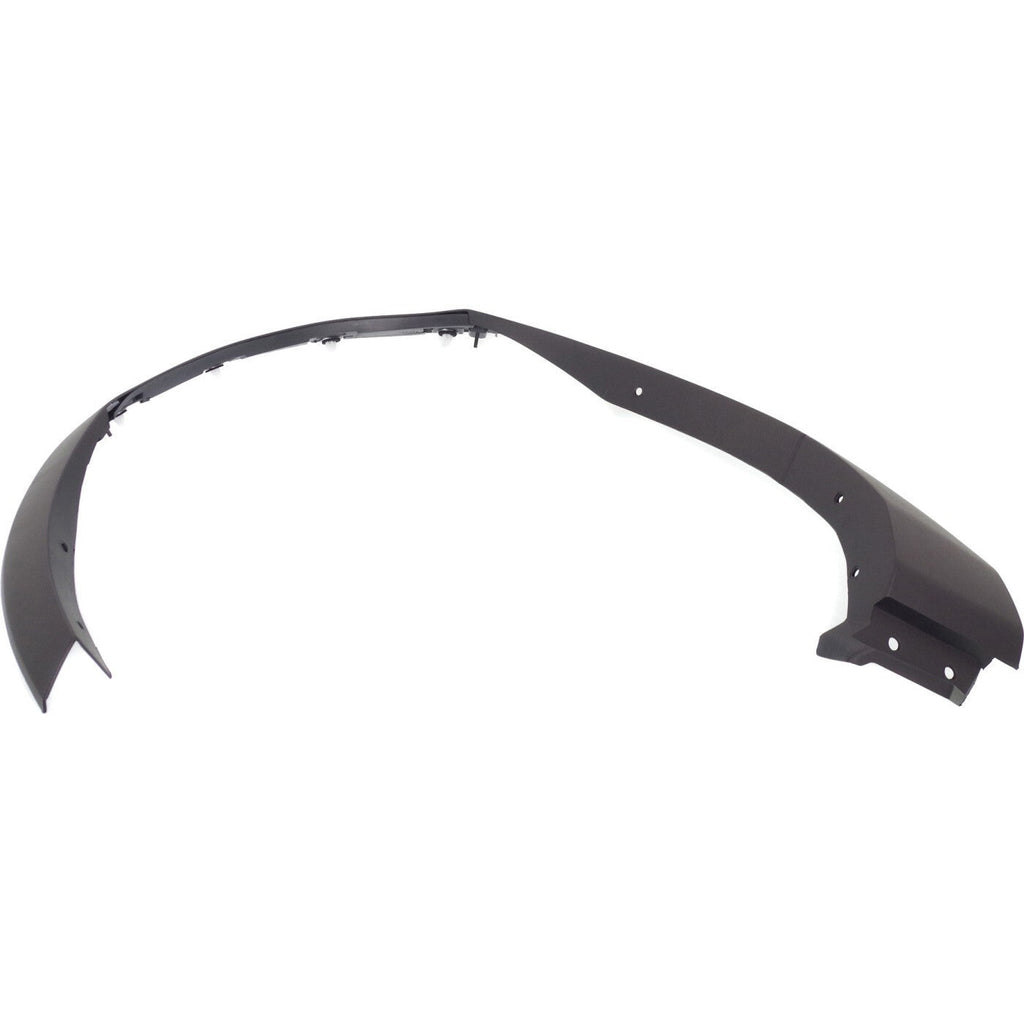 Front Driver Side Fender Trim For 2011-2015 Ford Explorer FO1290126