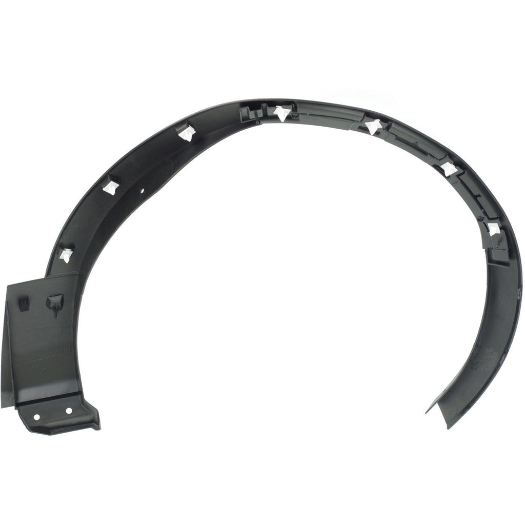 Front Driver Side Fender Trim For 2011-2015 Ford Explorer FO1290126