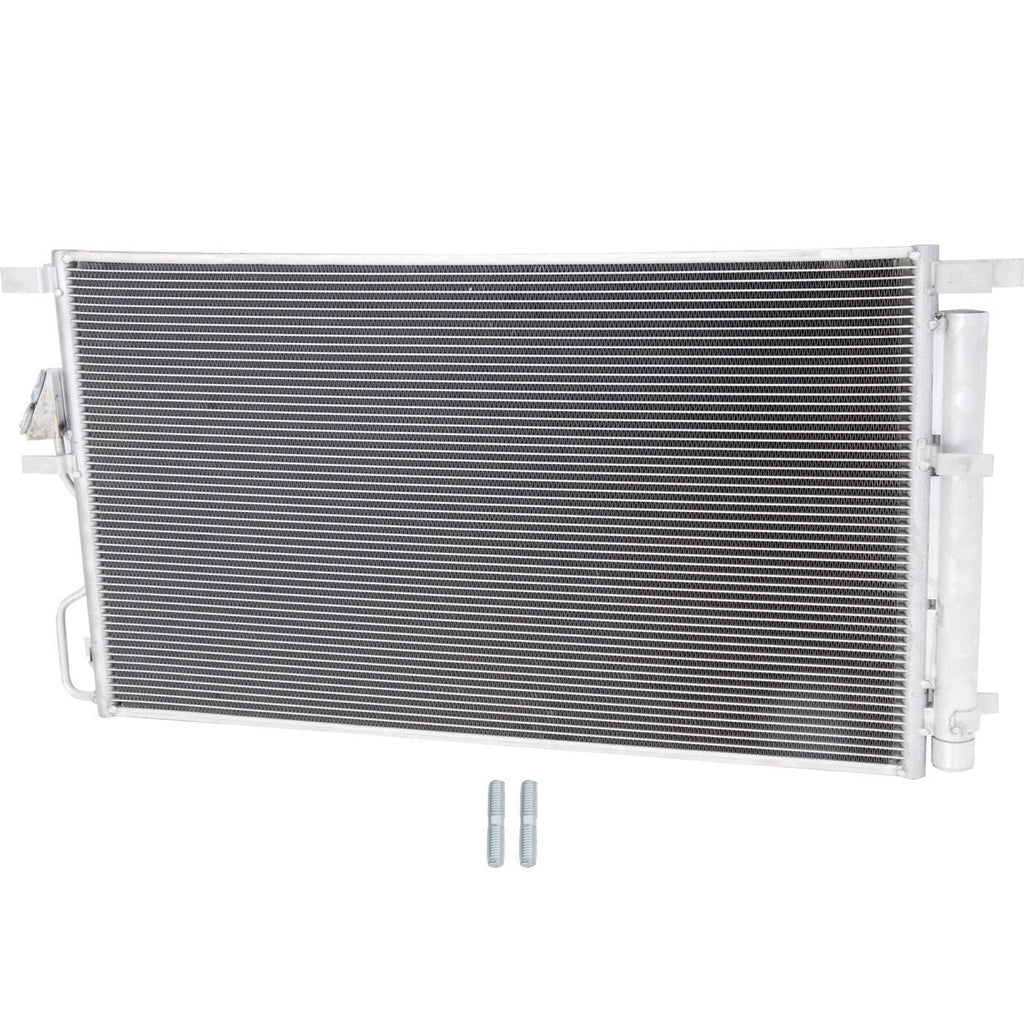 A/C Condenser For 2019-2021 Hyundai Tucson