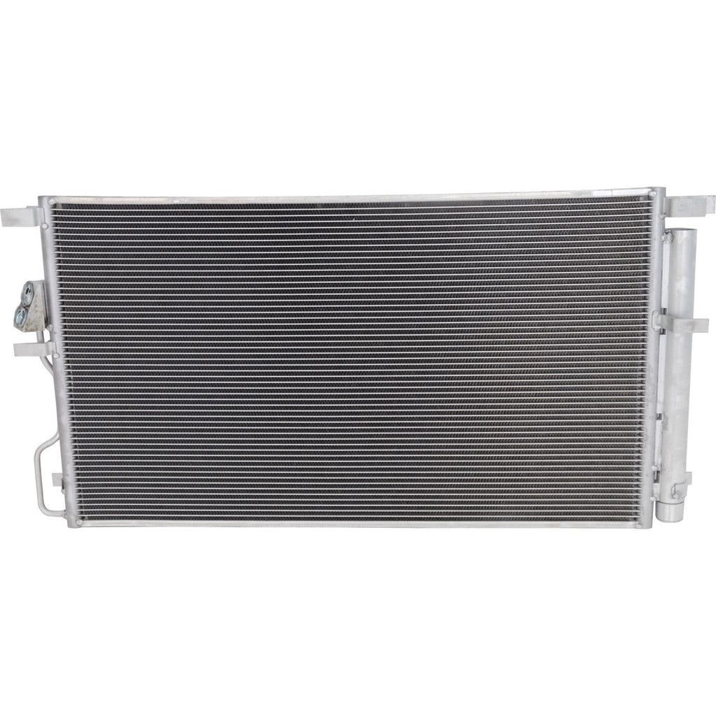 A/C Condenser For 2019-2021 Hyundai Tucson