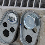 A/C Condenser For 2019-2021 Hyundai Tucson