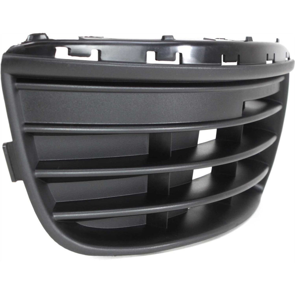 New Fog Light Cover For 2005-2010 Volkswagen Jetta Passenger Side VW1036107