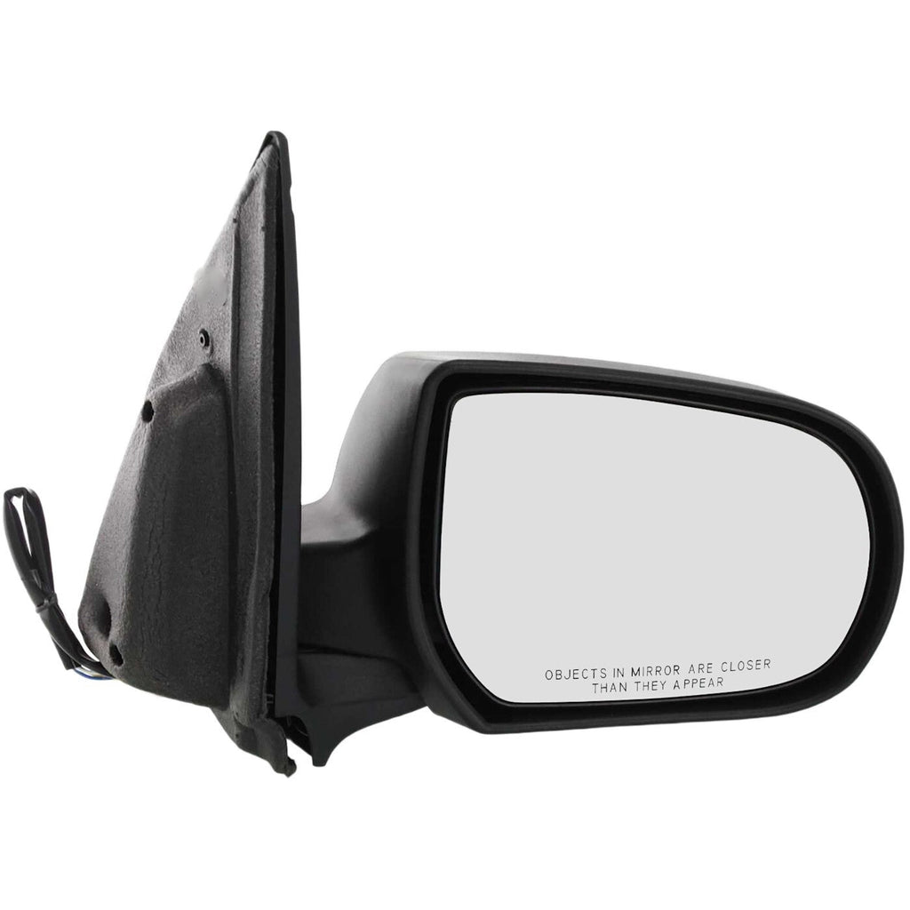 Power Mirror For 2001-2007 Ford Escape 2005-2007 Mercury Mariner Right Black