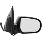 Power Mirror For 2001-2007 Ford Escape 2005-2007 Mercury Mariner Right Black