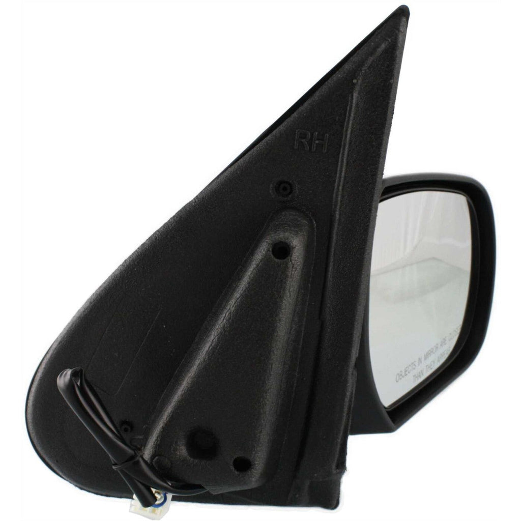 Power Mirror For 2001-2007 Ford Escape 2005-2007 Mercury Mariner Right Black