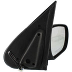 Power Mirror For 2001-2007 Ford Escape 2005-2007 Mercury Mariner Right Black
