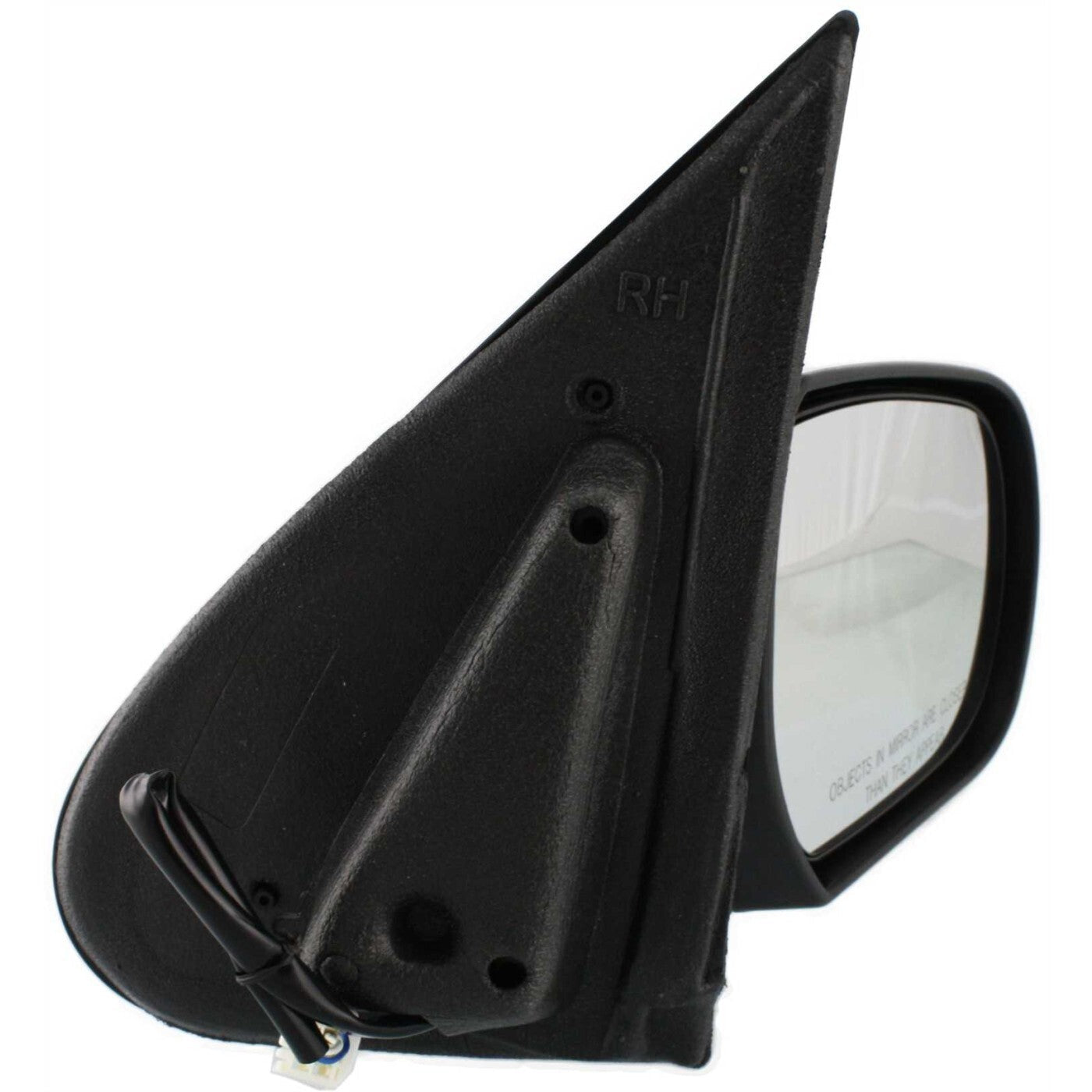 Power Mirror For 2001-2007 Ford Escape 2005-2007 Mercury Mariner Right Black