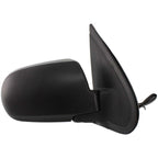 Power Mirror For 2001-2007 Ford Escape 2005-2007 Mercury Mariner Right Black