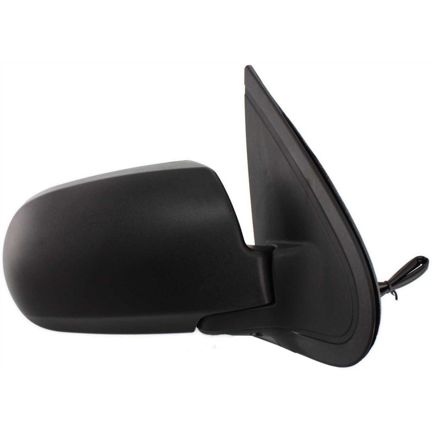 Power Mirror For 2001-2007 Ford Escape 2005-2007 Mercury Mariner Right Black