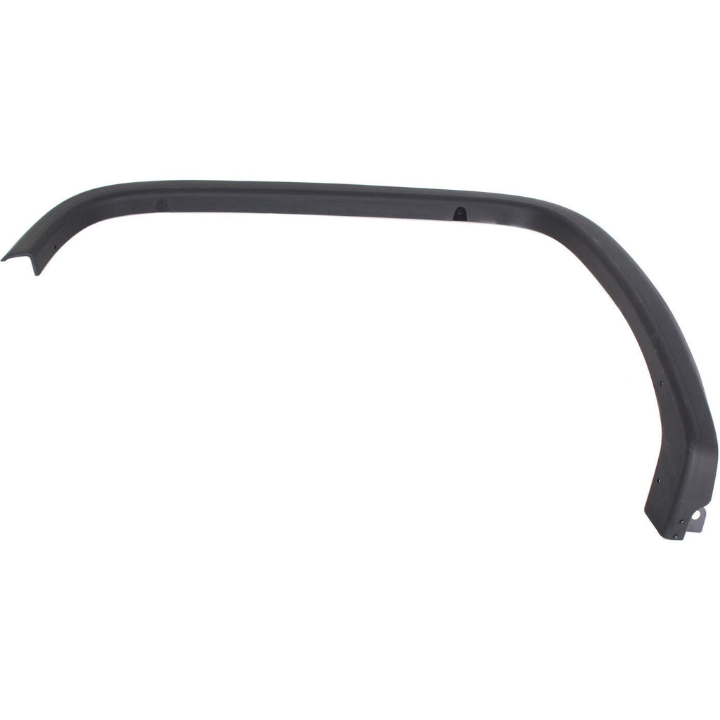 Front Driver Side Fender Trim For 2014-2015 GMC Sierra 1500 GM1290244