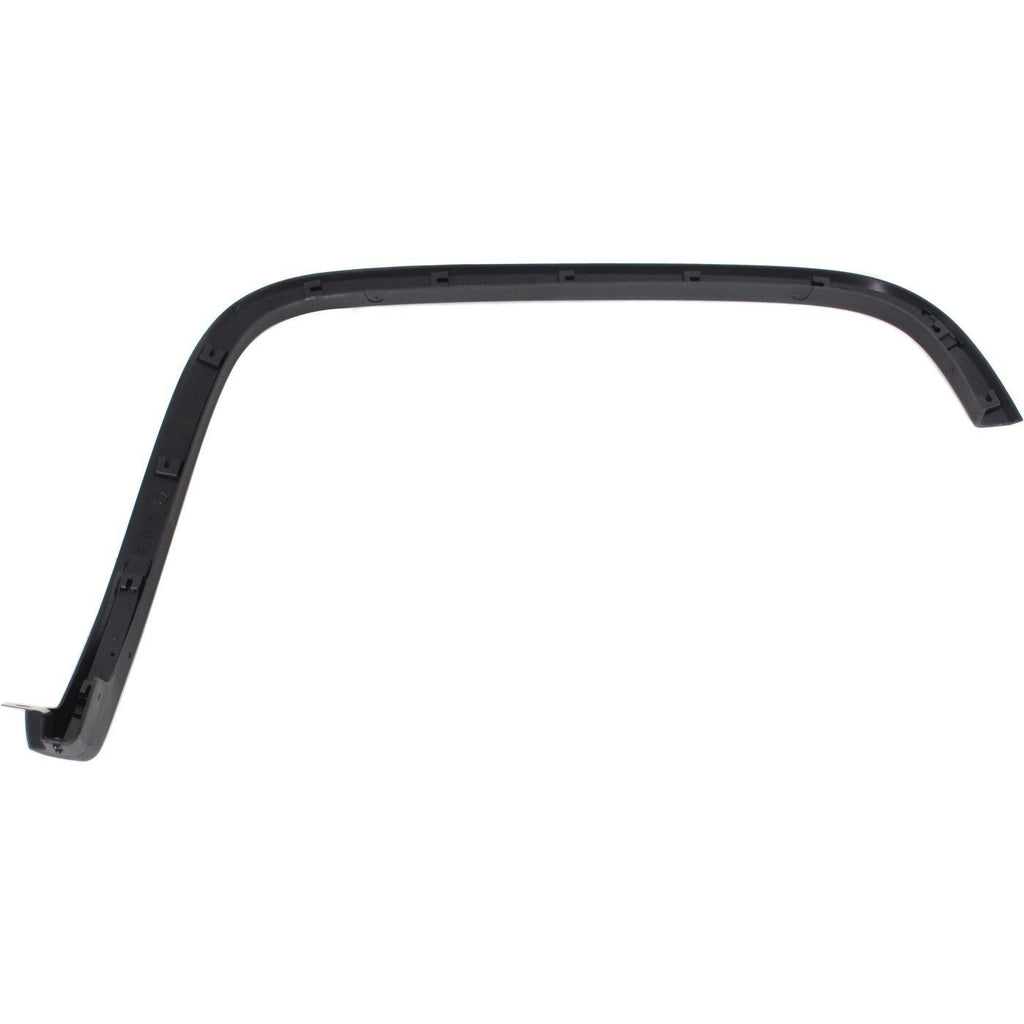 Front Driver Side Fender Trim For 2014-2015 GMC Sierra 1500 GM1290244