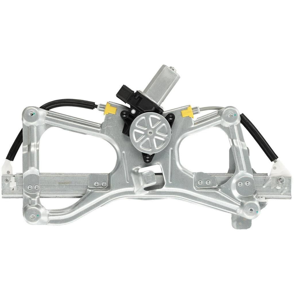 Power Window Regulator For 2006-2011 Honda Civic Sedan Front Right with Motor