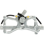 Power Window Regulator For 2006-2011 Honda Civic Sedan Front Right with Motor