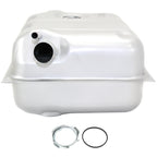 15 Gallon Gas Fuel Tank For1973-1976 Jeep CJ5 1976 CJ7 with filler neck