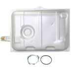 15 Gallon Gas Fuel Tank For1973-1976 Jeep CJ5 1976 CJ7 with filler neck