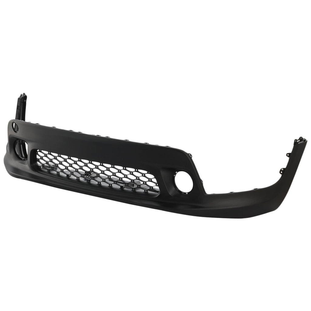 Bumper Cover Fascia Front Lower  6VZ71LXHAA for Jeep Renegade 2019-2023