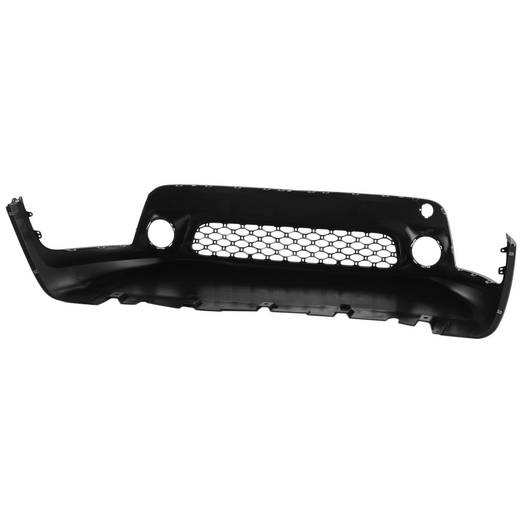 Bumper Cover Fascia Front Lower  6VZ71LXHAA for Jeep Renegade 2019-2023