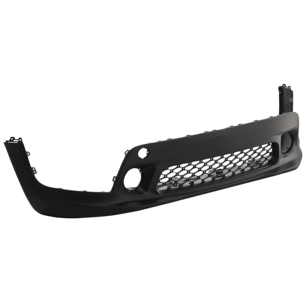 Bumper Cover Fascia Front Lower  6VZ71LXHAA for Jeep Renegade 2019-2023