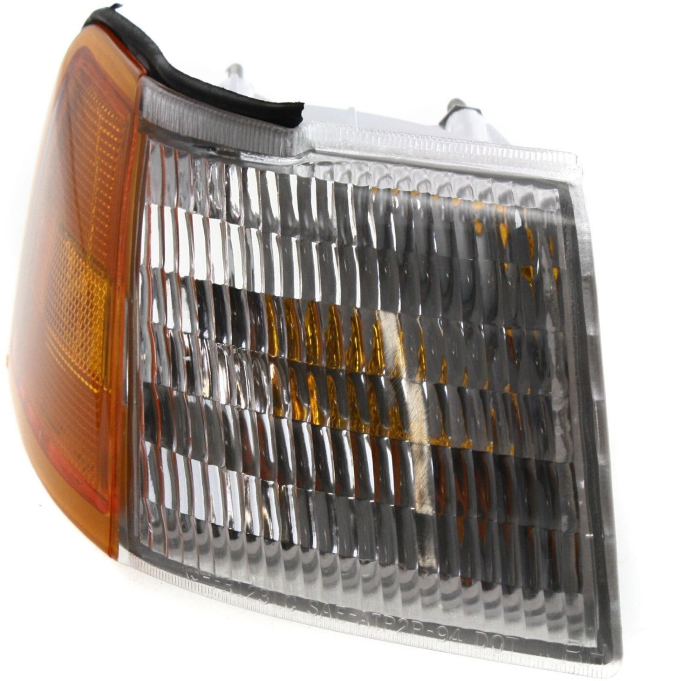 Corner Side Marker Parking Turn Signal Light Lamp Pair Set for 89-95 Cougar