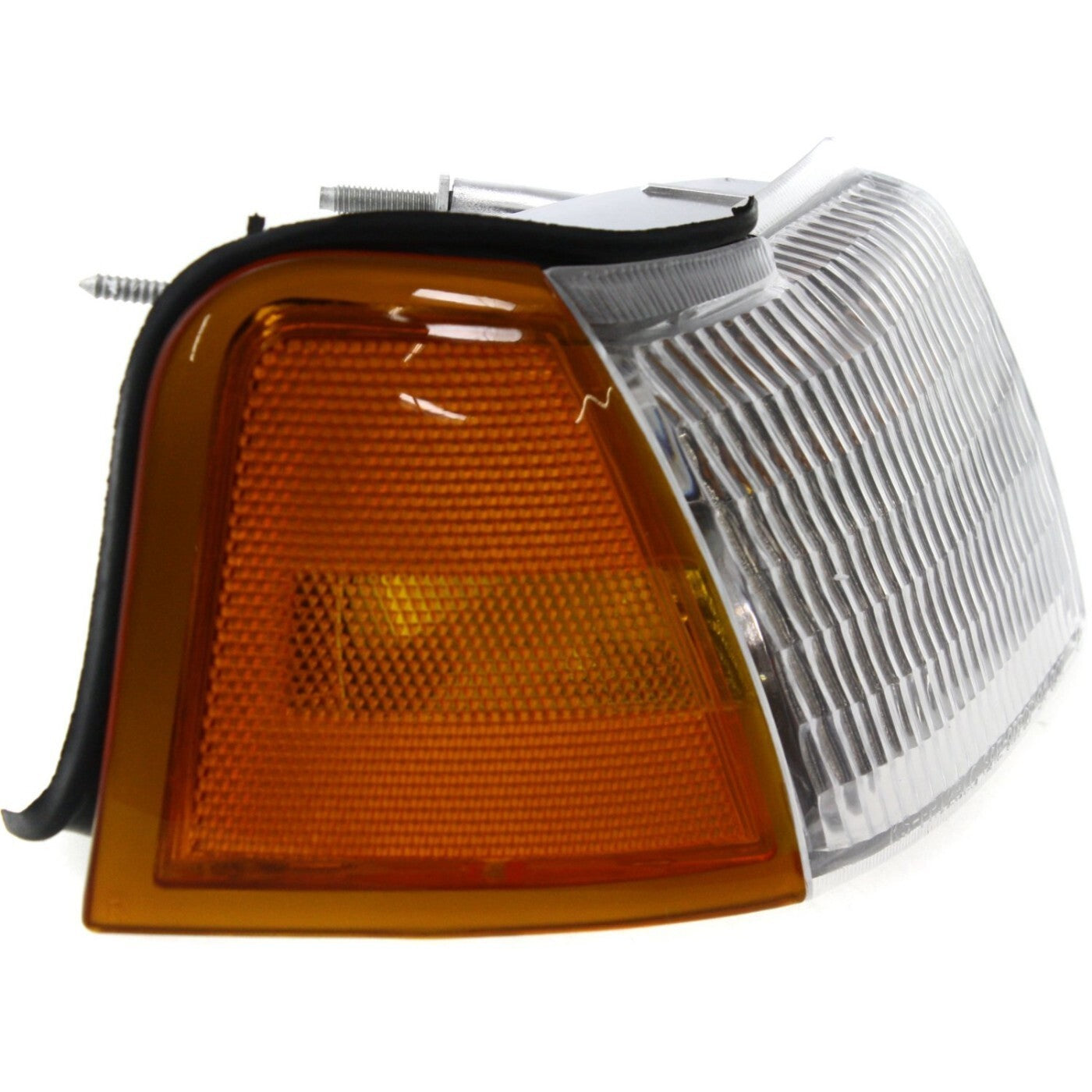 Corner Side Marker Parking Turn Signal Light Lamp Pair Set for 89-95 Cougar