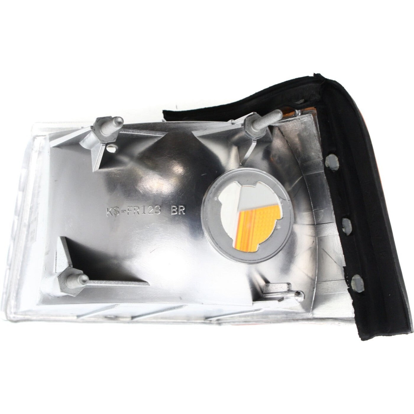 Corner Side Marker Parking Turn Signal Light Lamp Pair Set for 89-95 Cougar