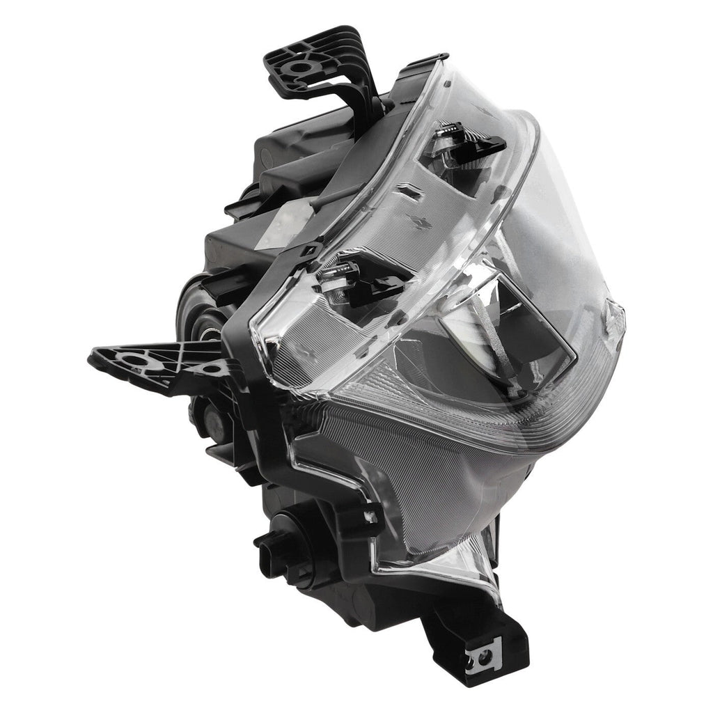 Passenger Side Headlight For Honda Civic 2016-2020 Halogen with Bulb(s) US Model